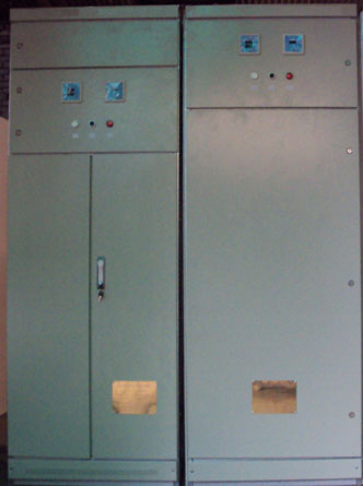 10kV發(fā)電機(jī)中性點(diǎn)接地電阻柜